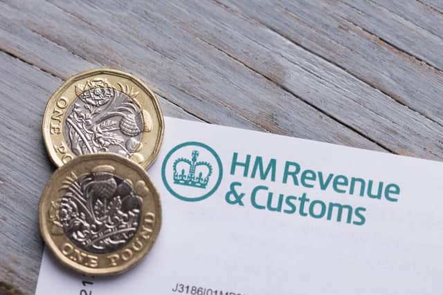 Claims for tax credits must be renewed each year, otherwise the benefit could be stopped.