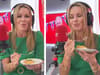 ‘Oh the tarragon!’: Amanda Holden gives her verdict on King Charles’ Coronation Quiche