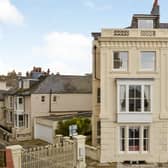 This property is located on Clifton Terrace 