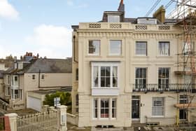 This property is located on Clifton Terrace 