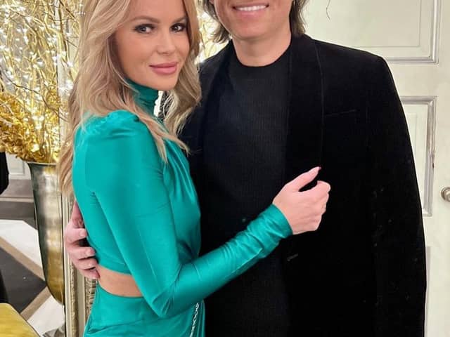 Who is Amanda’s husband Chris Hughes? (Photo Credit: Instagram/noholdenback)