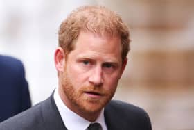 Prince Harry