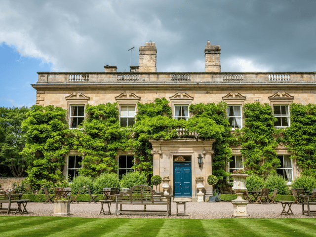 Georgian manor house, owned by founder of the world’s first department store, listed for nearly £5 million 