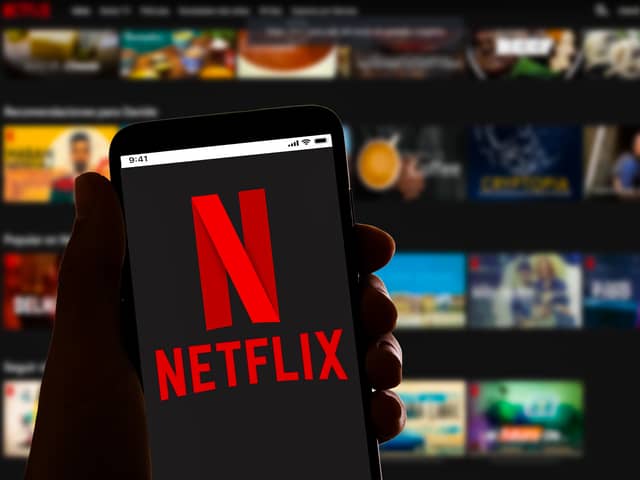 Leeds Building Society could take your Netflix subscription into account when considering your mortgage application (image: Adobe)