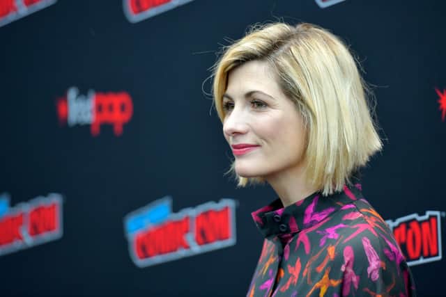 Doctor Who’s Jodie Whittaker will narrate new BBC Christmas move, Tabby McTat