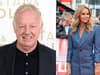 Les Dennis makes cheeky dig at ex-wife Amanda Holden over the Britain’s Got Talent star’s Paris holiday snaps