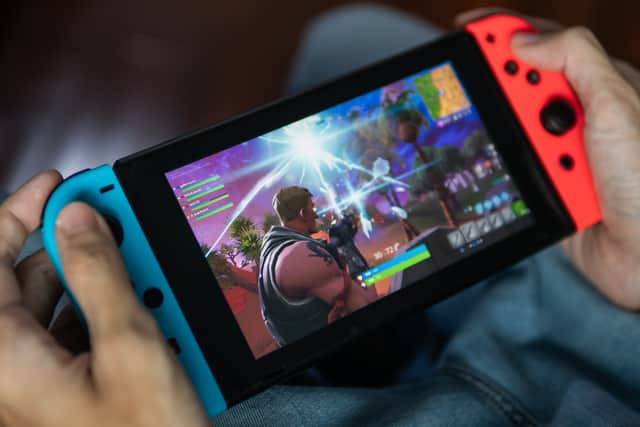 Nintendo have announced the games coming to the Switch this year
