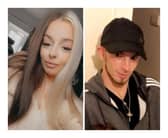 Police have now named the victims as Katie Higton (27) and Steven Harnett (25) from Huddersfield.