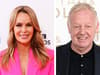 ‘Women cheat for a reason’: Amanda Holden admitted that Les Dennis marriage split was her fault