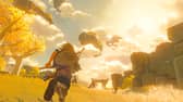 Nintendo has revealed impressive sales figures for Tears of the Kingdom