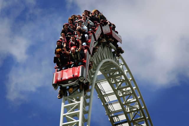 Thorpe Park’s