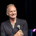 Sting has warned that the music industry will face a “battle” with AI in the coming years