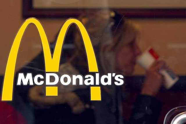 McDonald’s has announced that a new burger will permanently be added to its menu (Getty Images)
