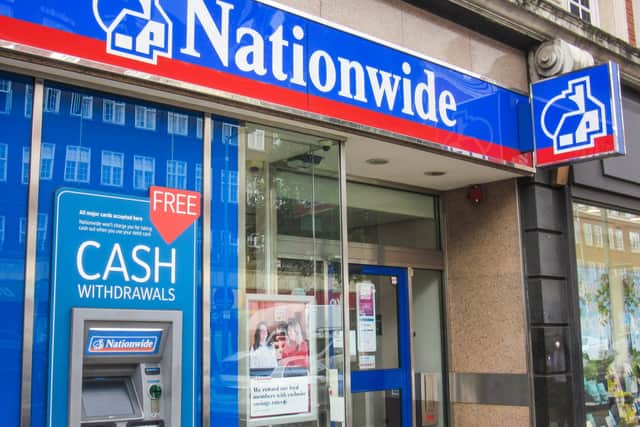 Nationwide said the issue has now been resolved (Photo: Shutterstock)