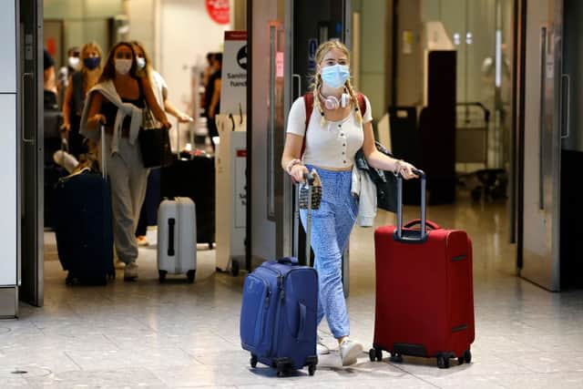 Charges are generally passed on to passengers in air fares (Photo: Getty Images)