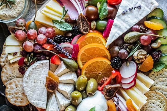 Festive party season is the perfect time to create a charcuterie board