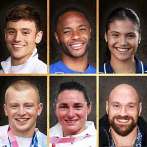 Top Sports starts will have a day of honour and praise by the BBC