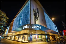 John Lewis has removed a child’s party dress named “Lollita” from sale after receiving criticism for stocking it (Shutterstock)