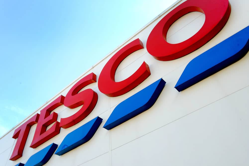 Unite the union has accused Tesco of offering a “derisory” pay increase to its members (image: PA)