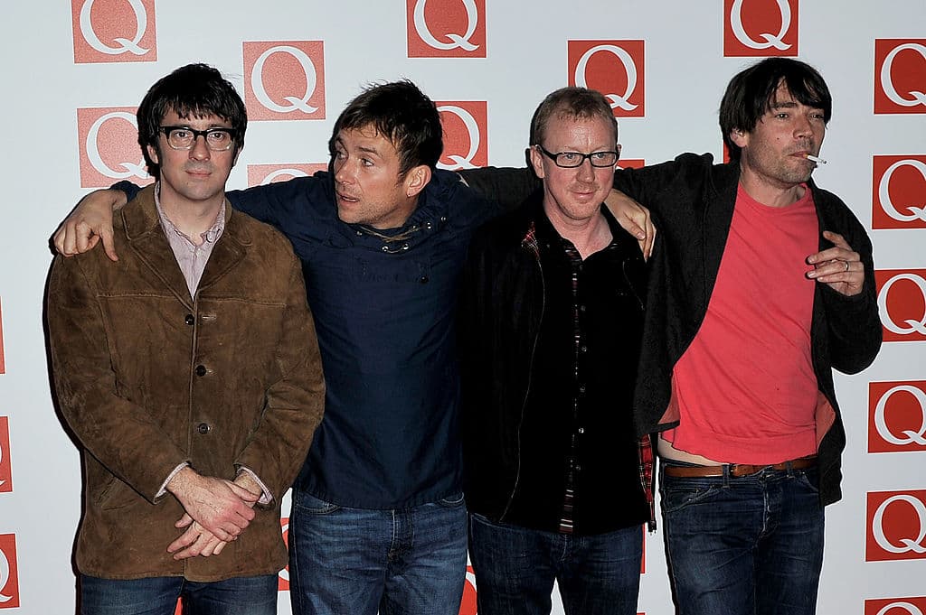 Blur returns with new album The Ballad of Darren ahead of UK tour - Vimarsana News