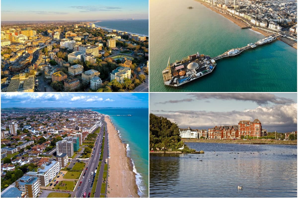 Seaside Town Postcode These are the top 10 most ‘in-demand’ seaside towns for house hunters ...
