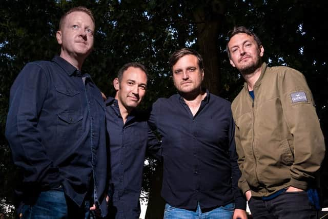 Starsailor are hitting the road (photo: Shutterstock)