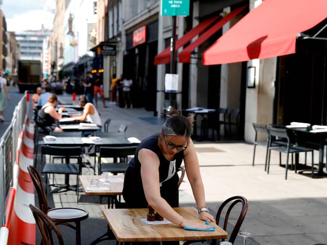 The Real Living Wage is set to rise today (Getty Images)