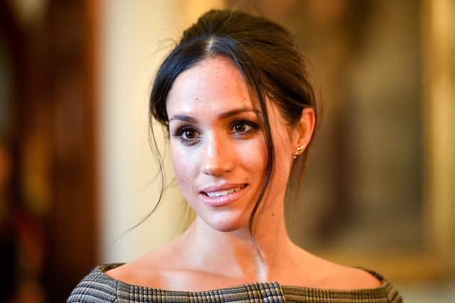 Meghan Markle has apologised for misleading a court (Getty Images)