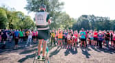 parkrun relies on volunteers (Image: Getty Images)