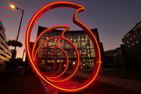 In 2020, Vodafone committed itself to reaching net-zero emissions by 2040 (image: Alan Lu/Vodaphone)