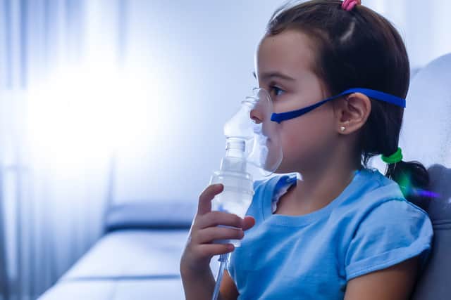 The drug has been recommended for patients whose asthma does not respond to conventional treatments (Photo: Shutterstock)