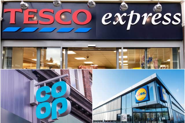 Supermarkets may have slightly different opening hours  (Photo: Shutterstock)