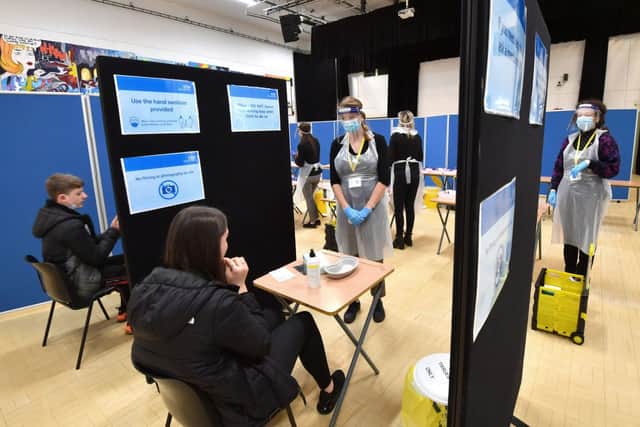 Secondary school pupils required to take two tests on returning to classrooms in September (Photo: Getty Images)