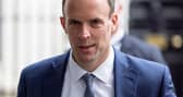 Foreign secretary Dominic Raab has been accused of putting interpreters’ lives at risk in Afghanistan (Photo: Getty Images)