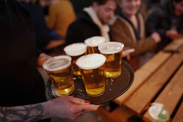 Privacy experts are concerned many won't read the terms and conditions before handing over personal data. (Photo by Ian Forsyth/Getty Images)
