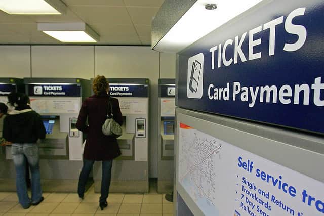 RPI inflation has reached 3.8% in the year to July 2021 (Photo: Getty Images)