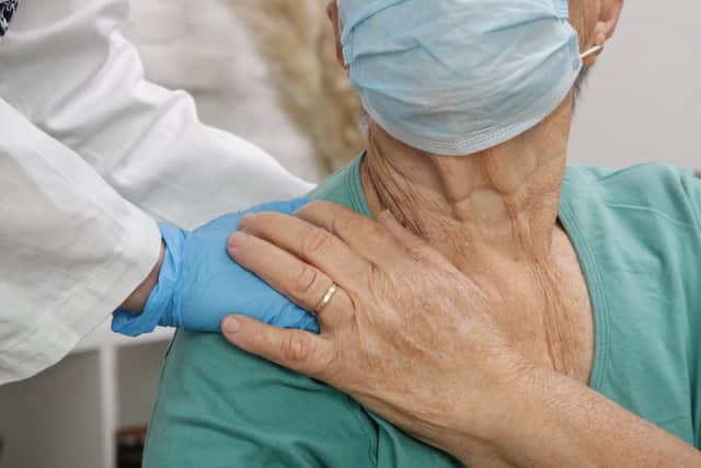Immobility, loneliness and an inability to grieve as normal due to the Covid pandemic is leaving “deep physical and emotional scars” on a large proportion of the UK’s older population, a charity has said (Photo: Shutterstock)