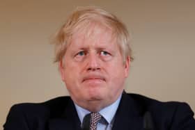 Boris Johnson has called for caution as most lockdown restrictions in England have been lifted (Getty Images)