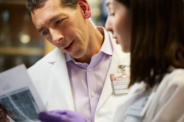Dr Euan Angus Ashley says that we are now living in a “golden age” of genetic therapy.
