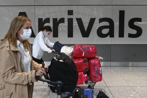 The airport said that it is imperative that there be no delay in implementing the changes (Photo: DANIEL LEAL-OLIVAS/AFP via Getty Images)
