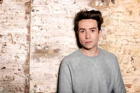 Nick Grimshaw is leaving Radio One (Photo: BBC)