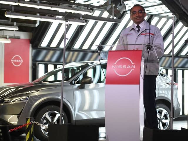The new gigafactory will create thousands of jobs in the North East (Photo: Getty Images)
