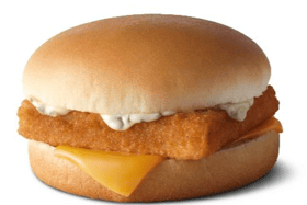 McDonald’s is slashing the price of one of its iconic Filet-O-Fish burger for one day only.