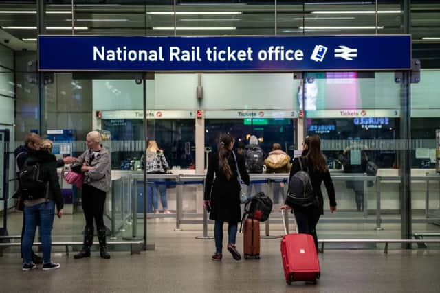 The new tickets are the first in a series of changes announced in the Williams-Shapps Plan for Rail (Photo: Chris J Ratcliffe/Getty Images)