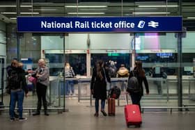 The new tickets are the first in a series of changes announced in the Williams-Shapps Plan for Rail (Photo: Chris J Ratcliffe/Getty Images)