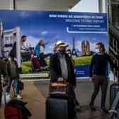 UK travellers no longer required to take PCR test to go to Portugal (Photo: Photo by PATRICIA DE MELO MOREIRA/AFP via Getty Images)