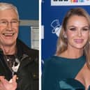 Amanda Holden set to be replace Paul O’Grady on ITV show. (Photo Credit: Getty Images)
