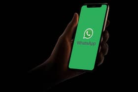 WhatsApp has launched a new ad campaign in the UK and Germany, which it says has been designed to reiterate its “commitment to privacy” (Photo: Shutterstock)