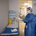 The RCS has urged the Government to spend an extra £1 billion on surgery annually (Photo: Getty Images)