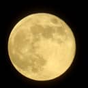 A supermoon occurs when the full moon is closest to the Earth (Photo: Getty Images)